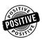 Positive rubber stamp