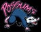 Possum Team Mascot
