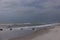 Post Hurricane Idalia from Naples Beach