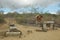 Post Office Bay in Floreana Island, Galapagos Islands