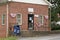 Post office, Lovingston, Virginia, July 2020