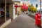 Post Office shop in Hahndorf, Adelaide Hills area, South Austral