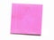 Post-it Pink