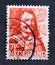 Post stamp printed in Netherlands shows Michiel de Ruyter