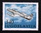 Post stamp Yugoslavia 1978, Educational jet SOKO Galeb-3