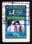 Postage stamp Australia, 1995. On Our Selection movie