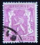 Postage stamp Belgium, 1936, Small coat of arms