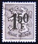 Postage stamp Belgium, 1969, Heraldic Lion