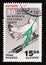 Postage stamp Bulgaria, 1995. Peace and freedom dove bird