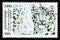 Postage stamp Cambodia, 1998, Snow Leopard, Panthera uncia