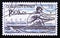 Postage stamp Czechoslovakia, 1959. Rowing sport