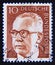 Postage stamp Germany federal republic, 1970, Dr. h.c. Gustav Heinemann 1899 1976