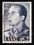 Postage stamp Greece, 1956. King Paul royalty portrait