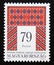 Postage stamp Hungary, 1999, Folk motives of CsÃ¡ngÃ³