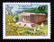 Postage stamp Hungary, Magyar, 1980. Temple of Artemis, Ephesos