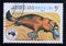 Postage stamp Laos, 1984, Platypus, Ornithorhynchus anatinus