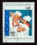 Postage stamp Laos, 1989. Jawaharlal Nehru