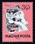 Postage stamp Magyar, Hungary, 1959. Sleeping Beauty