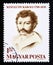 Postage stamp Magyar, Hungary, 1980, 50th Death Anniversary of KÃ¡roly Kisfaludy, 1788 1830