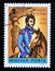 Postage stamp Magyar, Hungary, 1983, Simon Bolivar, freedom Fighter