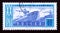 Postage stamp Poland, 1964. Shipyard, Gdansk