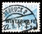 Postage stamp printed in Austria shows Traunsee, Upper Austria, Winteraid serie, 12+3 Austrian groschen, circa 1933