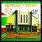 Postage stamp printed in Burundi shows Post Office Building, 24 FBu - Burundian franc, U.P.U. (Universal Postal Union), Centenary