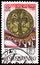 Postage stamp printed in Czechoslovakia shows Gold florin, 1335, Stamp exhibition PRAGA 1978 serie, circa 1978