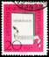 Postage stamp printed in Germany, Democratic Republic, shows Savings book, Thrift weeks serie, 20 Pf. - East German pfennig, circa