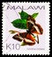 Postage stamp printed in Malawi shows Butterfly Cymothoe zombana, Butterflies serie, 10 MK - Malawian kwacha, circa 2002