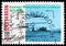 Postage stamp printed in Netherlands shows Landscape in Groningen Province, Sale by auction, 100 and Groningen Agricultural