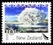 Postage stamp printed in New Zealand shows Central Otago, New Zealand Landscapes 1st series serie, 10 c - New Zealand cent,
