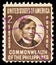 Postage stamp printed in Philippines shows portrait of Jose Rizal, Commonwealth of the Philippines serie, circa 1946