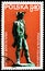 Postage stamp printed in Poland shows Kosciuszko Monument, Philadelphia, circa 1979