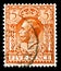 Postage stamp printed in United Kingdom shows King George V, Definitives serie, circa 1913