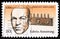 Postage stamp printed in United States shows Edwin Armstrong and Frequency Modulator, American Inventors serie, circa 1983