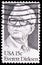 Postage stamp printed in United States shows Everett Dirksen 1896-1969 Senate Minority Leader, serie, circa 1981