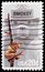 Postage stamp printed in United States shows Smokey Bear, serie, circa 1984