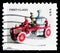 Postage stamp printed in United States shows Toy Fire Pumper, Toy Vehicles serie, 37 c - US cent, circa 2002