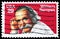 Postage stamp printed in United States shows William Saroyan (1908-1981), Author, Literary Arts Series serie, 29 c - US cent,