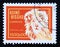 Postage stamp Republic of Guinea Bissau 1989, Lion, Panthera leo
