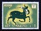 Postage stamp San Marino, 1970. Aries The Ram Constellation