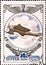 Postage stamp show vintage rare plane