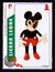 Postage stamp Sierra Leone 1995. Mickey Mouse Doll