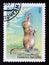 Postage stamp Soviet Union, CCCP 1985, Pamir Shrew, Sorex bucharensis