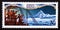 Postage stamp Soviet Union, CCCP, 1991, Mariners off the West Coast of Alaska