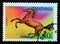 Postage stamp Tanzania, 1993. Nonius Horse Equus ferus caballus