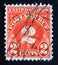 Postage stamp United States of America, USA 1931. 2 Cent Postage Due