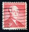 Postage stamp United States of America, USA 1955. Andrew William Mellon portrait