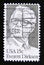 Postage stamp United States of America, USA 1981. Everett Dirksen Senate Minority Leader portrait